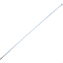 Abracadeira Nylon Rayco 4,8X280 Branco C/100