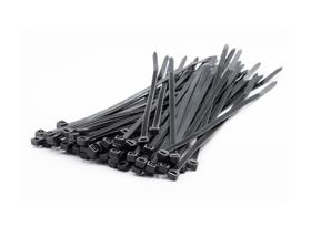 Abracadeira Nylon Rexon 4,8X200 Pt 100Pcs Blister
