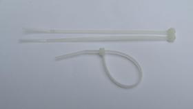 Abraçadeira Nylon T18R Preta 2,5X100mm Embalagem Com 30 Unidades