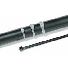 Abraçadeira Nylon T50R Natural 4,6X200mm Embalagem Com 100 Unidades