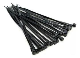 Abraçadeira Nylon UV Preta 200X4,2 Pct 100 pcs Abraçadeira Nylon UV Preta 200X4,2 Pct 100 pcs
