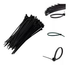 Abraçadeira Nylon4,8 X 400mm Alta Resistencia