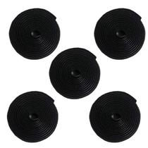 Abraçadeira organizador mini 1 metro kit 5 peças