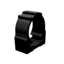 Abracadeira P/ Eletroduto PVC 1.1/4" Preto MASSTER