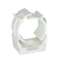 Abracadeira P/ Eletroduto PVC 2" Branco MASSTER