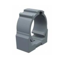 Abraçadeira P/ Eletroduto PVC 2 " Cinza MASSTER