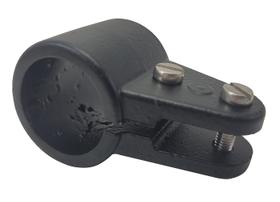 Abraçadeira Para Capota Náutica Tubo 1-1/4" - Alumínio Abraçadeira Para Capota Náutica Tubo 1-1/4" - Alumínio