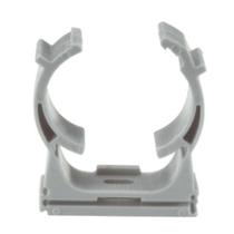 Abracadeira Para Eletroduto PVC 3/4" Cinza TRAMONTINA Abracadeira Para Eletroduto PVC 3/4" Cinza TRAMONTINA