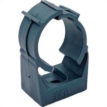 Abracadeira Para Eletroduto Pvc Inca 3/4'' Com 100 Pecas Abracadeira Para Eletroduto Pvc Inca 3/4'' Com 100 Pecas