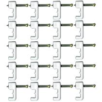 Abraçadeira para Fio Elétrico SCHF 4mm 20 Unidades - 600095 - FISCHER