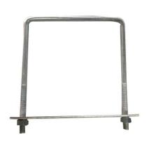 Abraçadeira Para Poste 15cm X 20cm - Fixação De Postes - Metalúrgica Almeida Abraçadeira Para Poste 15cm X 20cm - Fixação De Postes - Metalúrgica Almeida