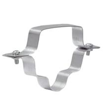 Abraçadeira Para Poste Ferro Quadrado 1 Bengala 0x1 - APQF10 - DUMON