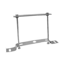 Abraçadeira para Poste Monofásico 0,32cm x 0,05cm - Metalúrgica Almeida Abraçadeira para Poste Monofásico 0,32cm x 0,05cm - Metalúrgica Almeida