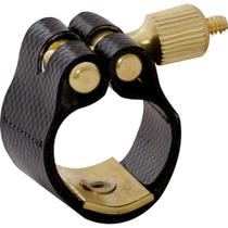 Abraçadeira Para Saxofone Soprano Com Ressonador Bsma-1 Free Sax