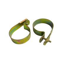 Abraçadeira Para Tubo 1 5/8 45mm Kit 2 Unidades