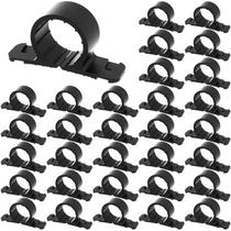 Abraçadeira para Tubo Briwooody 1 1/4 polegada Preta em Plástico, 50 Unidades Abraçadeira para Tubo Briwooody 1 1/4 polegada Preta em Plástico, 50 Unidades