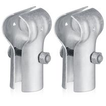 Abraçadeira para Tubo Tandefio 1-3/8" Aço Galvanizado 2 Peças