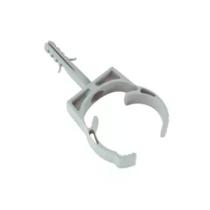 Abraçadeira Plastibox com Bucha 1 Cinza - Tramontina Abraçadeira Plastibox com Bucha 1 Cinza - Tramontina