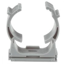 Abracadeira Plastibox Eletroduto Sem Bucha Cinza 3/4'' 57255/002