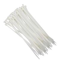 Abracadeira Plástica 150X3,6Mm Branca AP4-150B 100Un Metaltex Abracadeira Plástica 150X3,6Mm Branca AP4-150B 100Un Metaltex