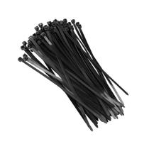 Abracadeira Plástica 150X3,6Mm Preta AP4-150P 100Un Metaltex Abracadeira Plástica 150X3,6Mm Preta AP4-150P 100Un Metaltex