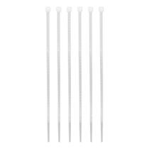 Abraçadeira Plástico 180x3,6mm Branco 100 Peças SPARTA Abraçadeira Plástico 180x3,6mm Branco 100 Peças SPARTA