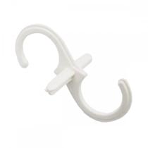 Abracadeira Plastico Para Sifao G3 Fecho Hidrico Branco Abbs Abracadeira Plastico Para Sifao G3 Fecho Hidrico Branco Abbs