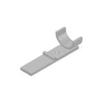 Abraçadeira Plataforma Paralama Volvo Original 8155731 Abraçadeira Plataforma Paralama Volvo Original 8155731