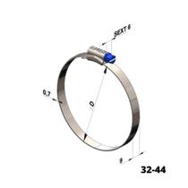 Abraçadeira Presil Suprens 32-44