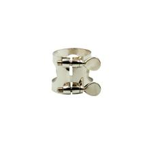Abraçadeira Presilha Para Sax Tenor Niquelada