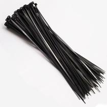 Abraçadeira Preta 3,6x300mm c/100 Flex Lotus Abraçadeira Preta 3,6x300mm c/100 Flex Lotus