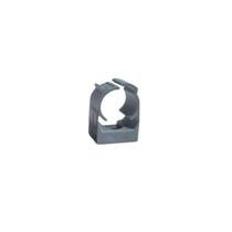 Abraçadeira pvc 1/2" cinza - maxxbox