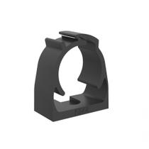 Abraçadeira Pvc 1/2" Para Eletroduto Preto Inpol Abraçadeira Pvc 1/2" Para Eletroduto Preto Inpol