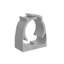 Abraçadeira Pvc 3-4" Para Eletroduto Cinza Inpol