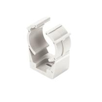 Abracadeira PVC Branco 1" para Eletroduto - Wetzel