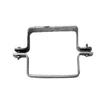 Abraçadeira Quadrada 1917 - Uso Industrial - Metalúrgica Almeida