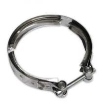 Abracadeira reforçada escapamento scania 114/124