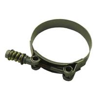 Abracadeira reforçada intercooler 7120 8120 8150 2re117273c Abracadeira reforçada intercooler 7120 8120 8150 2re117273c