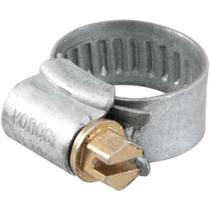 Abraçadeira Rosca sem Fim, 13 mm a 16 mm, com 6 Peças, AE 1216 Vonder OstenVonder Abraçadeira Rosca sem Fim, 13 mm a 16 mm, com 6 Peças, AE 1216 Vonder OstenVonder