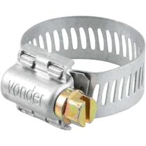Abraçadeira Rosca Sem Fim, 22 Mm A 31 Mm, Com 4 Peças, Al 2232 Vonder Ostenvonder Abraçadeira Rosca Sem Fim, 22 Mm A 31 Mm, Com 4 Peças, Al 2232 Vonder Ostenvonder