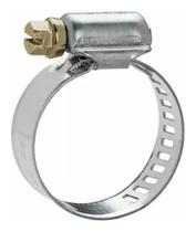 Abraçadeira Rosca Sem Fim 25 A 38 Mm