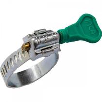 Abracadeira Rosca Sem Fim Inca 09Mm ''Borboleta'' 1/2X3/4 50 Pecas 10.001.0093Aboe