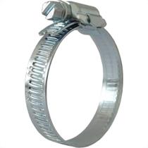 Abracadeira Rosca Sem Fim Progeral 10Mm 8X10Mm 100 Pecas