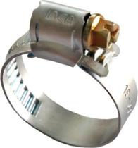 Abraçadeira Rsf 19 a 25 mm 3/4 Pol x 1 Pol Inca com 100