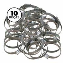 Abracadeira RSF 51/64 Kit com 10 peças - Suprens