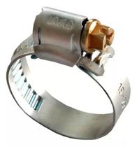 Abraçadeira RSF Rosca Sem Fim 9mm E 1.1/2 X2" 38-51mm 50 pçs