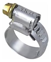 Abraçadeira RSF Rosca Sem Fim M 9mm A Inca 3/8X1/2" 100 pçs