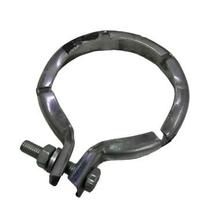 Abraçadeira Saída Escape Inox 75x95 MBB Accelo 712 914 1215