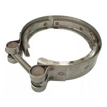 Abraçadeira Saída Turbina Motor Vw 24250 Cummins Isbe 6 Cil