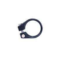 Abraçadeira Seat Clamp de Selim Alumínio 31.8mm Bicicleta MTB Canote Quest Abraçadeira Seat Clamp de Selim Alumínio 31.8mm Bicicleta MTB Canote Quest